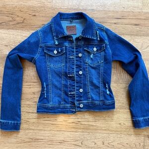 Women's Jean Jacket, size small, Special One